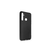 HEPTEKİLETİŞİM Realme 6i ile Uyumlu Kılıf, Yumuşak Dokulu, Esnek, İnce, Mat, Silikon, Siyah