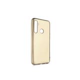 HEPTEKİLETİŞİM Realme 6i ile Uyumlu Yumuşak Dokulu Silikon Kılıf, Mat, Gold