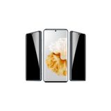 HEPTEKİLETİŞİM Samsung Galaxy S22 Ultra ile Uyumlu Privacy Easy Body Hayalet Ekran Koruyucu, Uygulama Aparatlı