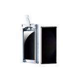 HEPTEKİLETİŞİM Samsung Galaxy S23 Ultra ile Uyumlu 6in1 Easy Privacy Body Ekran Koruyucu, Uygulama Aparatlı