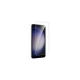 HEPTEKİLETİŞİM Samsung Galaxy S24 Plus ile Uyumlu 3D Vov Curve Glass Ekran Koruyucu, Siyah