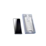 HEPTEKİLETİŞİM Samsung Galaxy S24 Ultra ile Uyumlu Hayalet Ekran Koruyucu, Privacy 6in1 Easy Body, Uygulama Aparatlı, Siyah