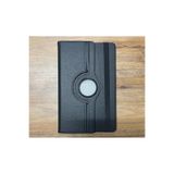 HEPTEKİLETİŞİM Samsung Galaxy Tab A8 10.5 SM-X200 2021 ile Uyumlu Dönebilen Standlı Tablet Kılıfı, Siyah
