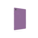 HEPTEKİLETİŞİM Samsung Galaxy Tab A8 10.5 SM-X200 ile Uyumlu Tablet Kılıfı, Silikon, Lila