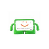 HEPTEKİLETİŞİM Samsung Galaxy Tab S8 ile Uyumlu Standlı Tablet Kılıfı, Yeşil