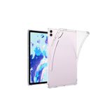 HEPTEKİLETİŞİM Samsung Galaxy Tab S8 Ultra ile Uyumlu Tablet Kılıfı, Nitro Anti Shock Silikon Kapak, Renksiz