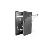 HEPTEKİLETİŞİM Sony Xperia Z5 Premium ile Uyumlu Şeffaf Kılıf, Yumuşak Ince Tasarımlı Kapak