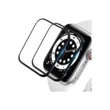 Heptekiletişim Watch 2/3/4/5/6/7/8/9/Se/Ultra/Nike 45Mm Pmma Pet Saat Ekran Koruyucu