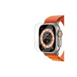 Heptekiletişim Watch Ultra 49Mm Akıllı Saat Cam Ekran Koruyucu