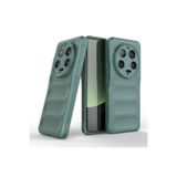 HEPTEKİLETİŞİM Xiaomi Mi 13 Ultra ile Uyumlu Esnek TPU Silikon Kılıf, Oyuklu Arka Yüzey Tasarımlı, Etnik Desen