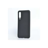 HEPTEKİLETİŞİM Xiaomi Mi 9 Se ile Uyumlu Kılıf, Yumuşak Dokulu, Esnek Silikon, Mat, Siyah