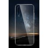 HEPTEKİLETİŞİM Xiaomi Mi 9 Se ile Uyumlu Şeffaf Kılıf, Yumuşak Ince Tasarımlı Kapak