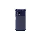 Heptekiletişim Xiaomi Redmi Note 12 Pro 5G Kılıf Kamera Çıkıntılı Karbon Fiber Dokulu Renk Atmaz Kapak (Negro)
