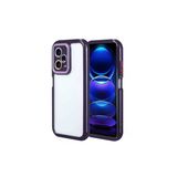 Heptekiletişim Xiaomi Redmi Note 12 Pro 5G Kılıf Kamera Korumalı Renkli Kenar Ve Çerçeve Tasarımlı Hptk Vitamin Kap