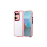 Heptekiletişim Xiaomi Redmi Note 13 Pro 4G Kılıf Kamera Korumalı Renkli Kenar Ve Çerçeve Tasarımlı Hptk Vitamin Kap