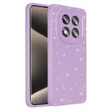 Heptekiletişim Xiaomi Redmi Note 14 Pro Plus Kılıf Kamera Korumalı Simli Renkli Parlak Silikon Kapak (Koton)