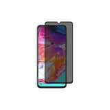 Heptekiletişim Xiaomi Redmi Note 7 Hayalet Ekran Koruyucu Tam Kaplayan Ultra Korumalı (D-5D-Privacy) Siyah