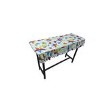 heptex Lastikli Sıra Örtüsü 110x40 D47P
