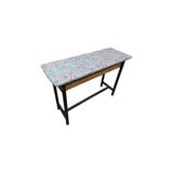 heptex Lastikli Sıra Örtüsü 110x40 D69