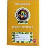 heptex Türkçe Kelime Defterim 496 Kelimelik - 1