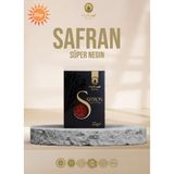 Heptop Saffron Organik İran Safranı 25 gr Süper Negin
