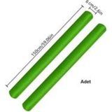Heptoys Yeşil Deniz Makarnası Boy:150 Cm Çap:6 Cm