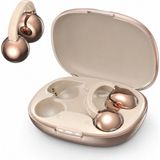 Hepu AB01 Kablosuz Bluetooth Kulaklık - Pembe