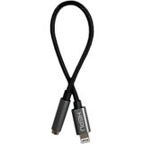 Hepu HP-19 Lightning 3.5 MM 21 CM Kulaklık Dönüştürücü Kablo