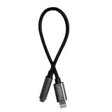 Hepu Hp-19L Lightning - 3.5Mm Kulaklik Donusturucu Kablo 21Cm
