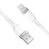 Hepu Hp-413 Intelligent Usb - İph Lightning Qc3.0 3.1A Sarj Kablosu 1Mt