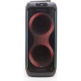 Hepu HP-940 Valiz Party Box Kablosuz Hoparlör - Speaker - Siyah