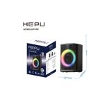 HEPU HP-981 Karaoke Bluetooth Speaker 6.5” Woofer Güçlü Bass TWS