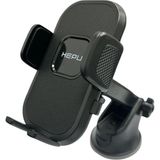 Hepu HP-A01 Premium Versiyon Araç İçi Otomatik Telefon Tutucu