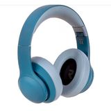 Hepu HP-H01 Kablosuz Kulak Üstü Bluetooth Kulaklık – Süper Bass + Yumuşak Yastık + Uzun Pil Ömrü