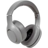 Hepu HP-H02 Anc Kulak Üstü Kablosuz Bluetooth Kulaklık - Gri