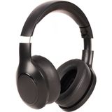 Hepu HP-H02 Anc Kulak Üstü Kablosuz Bluetooth Kulaklık - Siyah