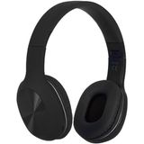Hepu HP-H03 Kulak Üstü Kablosuz Bluetooth Kulaklık - Siyah