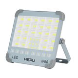 HEPU HP-L33 Güneş Enerjili Taşınabilir LED Çalışma Lambası – 150W Güç IP66 USB + Solar Şarj Mıknatıslı Taban