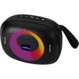 Hepu HP-S08 8 W Taşınabilir Kablosuz Bluetooth Hoparlör