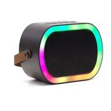 Hepu HP S09 Siyah Bluetooth Hoparlör