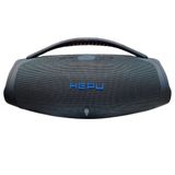 Hepu HP-S11 Taşınabilir Şarjlı Mavi Bluetooth Hoparlör