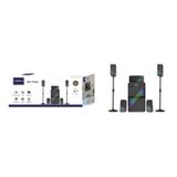 Hepu HP TV03 5+1 Surround Bluetooth Sinema Sistemi