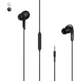 Hepu HP342 Stereo Kulak Içi Kablolu Kulaklık 3.5mm - Beyaz