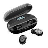 Hepu HP622 Tws Kablosuz Kulak Içi Bluetooth Kulaklık - Siyah
