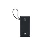 HEPU POWERBANK 40.000 mAh HP-254 Hızlı Şarj LED Dijital Ekran Akıllı Koruma Sistemi