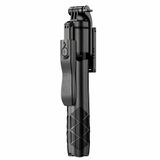 HEPU SF-11 Bluetooth Kumandalı Uzatılabilir Selfie Stick Tripod Kablosuz Çekim Destekli, Katlanabilir ve Taşınabilir Tasarım