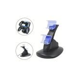 Hepu Tp4-0408b Ps4 Dualshock Kablosuz Oyun Kolu Şarj Standı