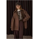 HEQA Büzgü Detaylı Kaban Camel