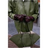 HEQA Maxi Shopper Çanta Yeşil
