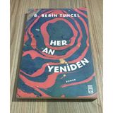Her An Yeniden - İmzalı - (Sahafiye Kitap)